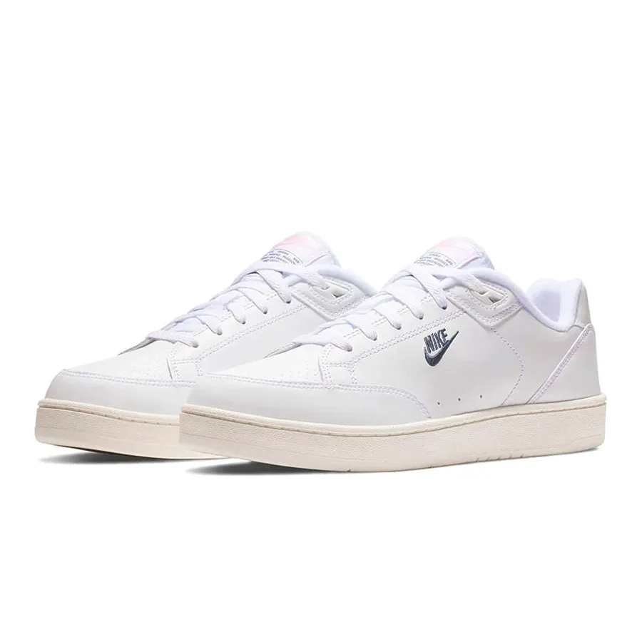 Imagen 1 de 6 de Zapatillas Nike Grandstand II-BLANCO/MARINO