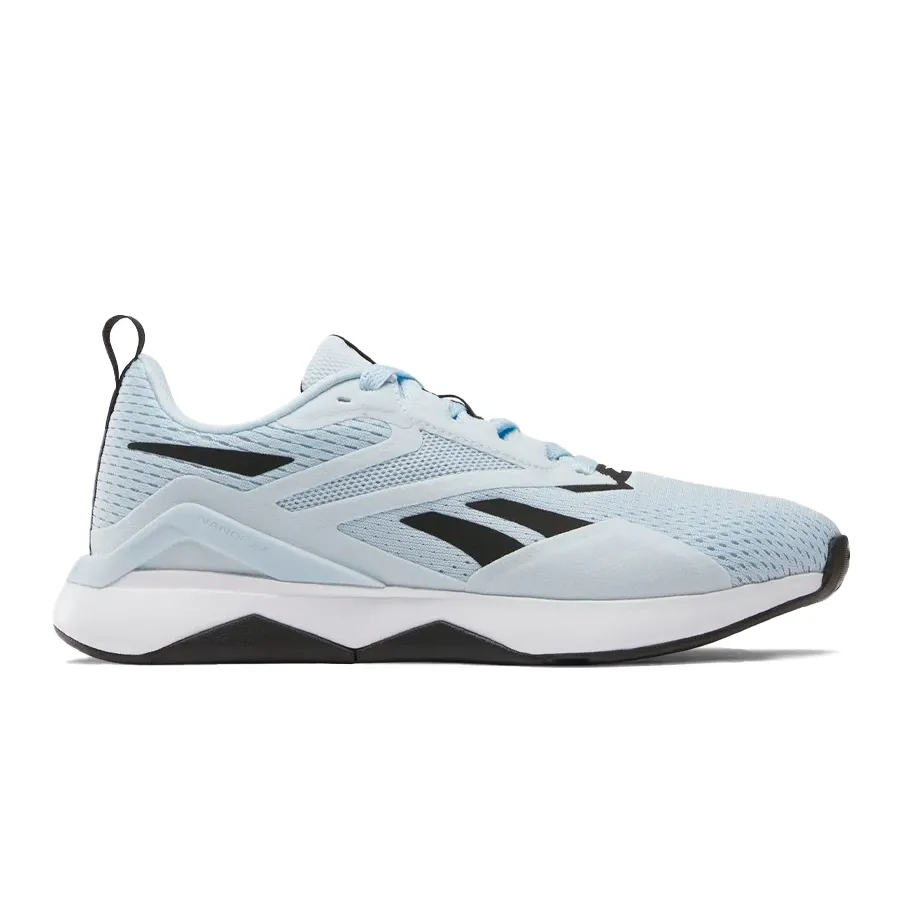 Imagen 0 de 5 de Zapatillas Reebok Nanoflex Tr 2-CELESTE/NEGRO