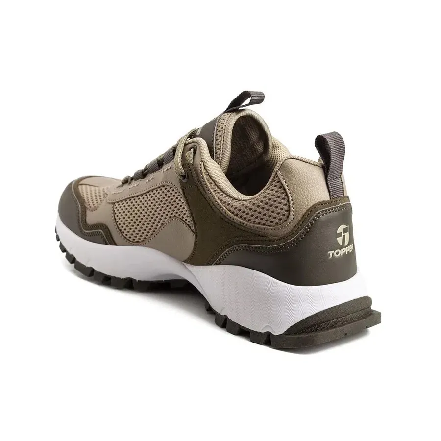 Imagen 1 de 5 de Zapatillas Topper Ever-BEIGE/MARRON