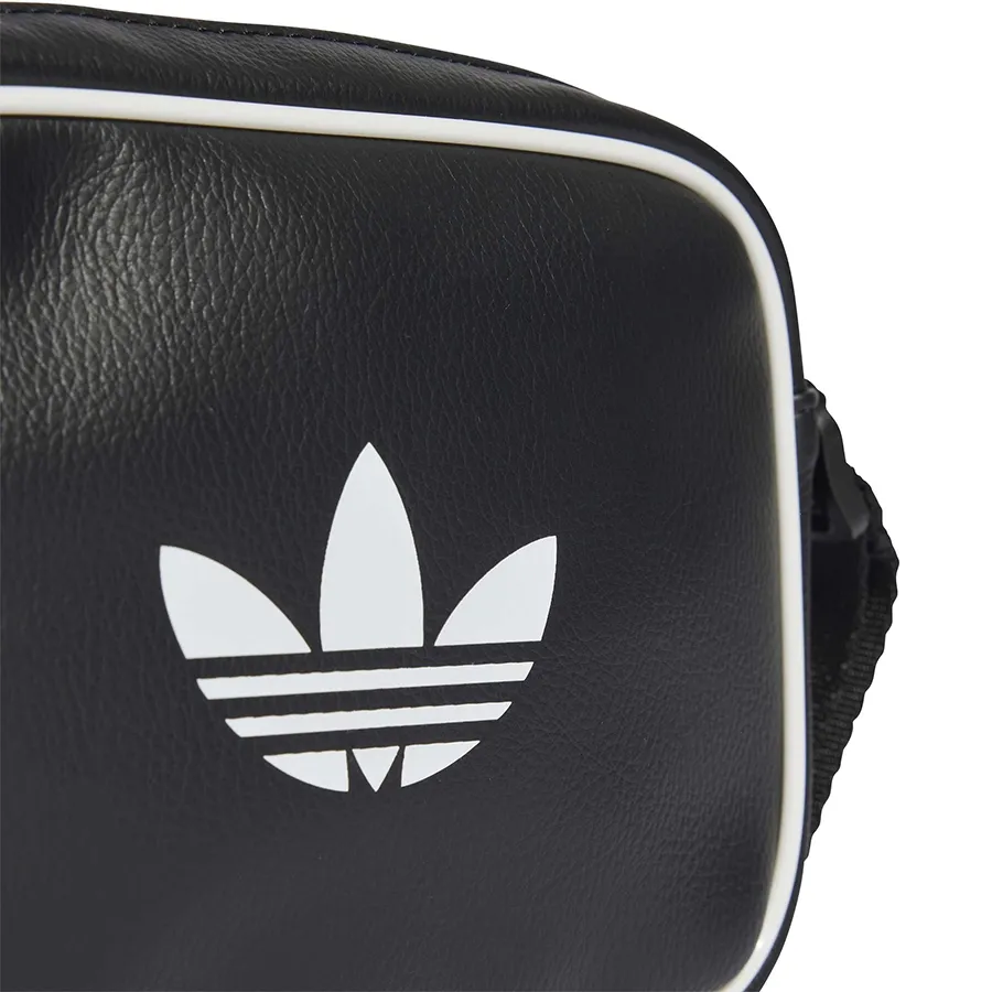 Imagen 4 de 5 de Mini Bolso Adicolor Classic Airliner-NEGRO/BLANCO
