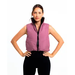 Chaleco Iu Sport Harmony Puffer