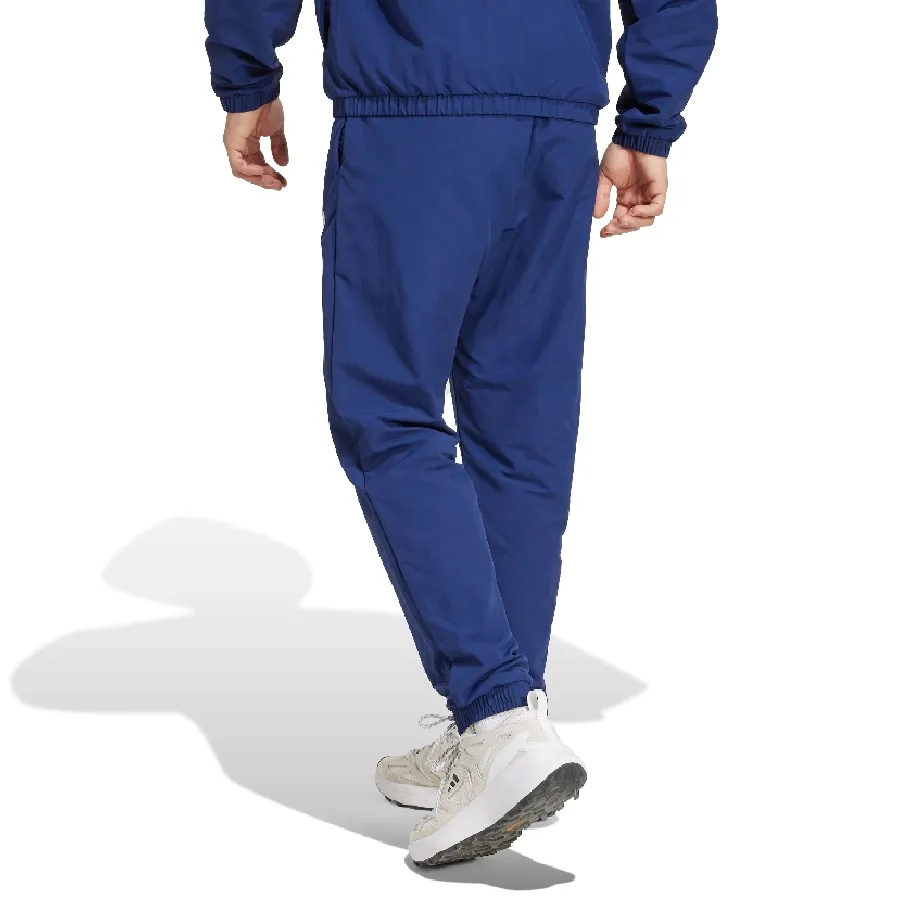 Imagen 1 de 5 de Pantalón adidas Small Logo Tejido-MARINO