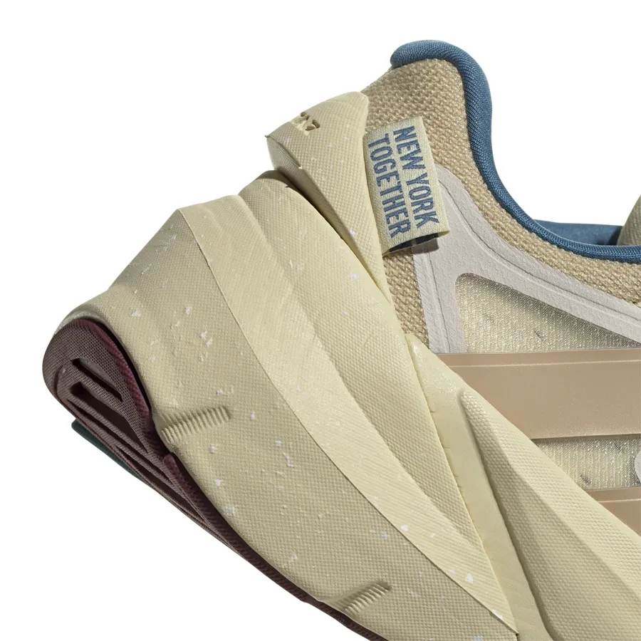 Imagen 7 de 9 de Zapatillas adidas Adistar 2-BEIGE/CREMA/AZUL