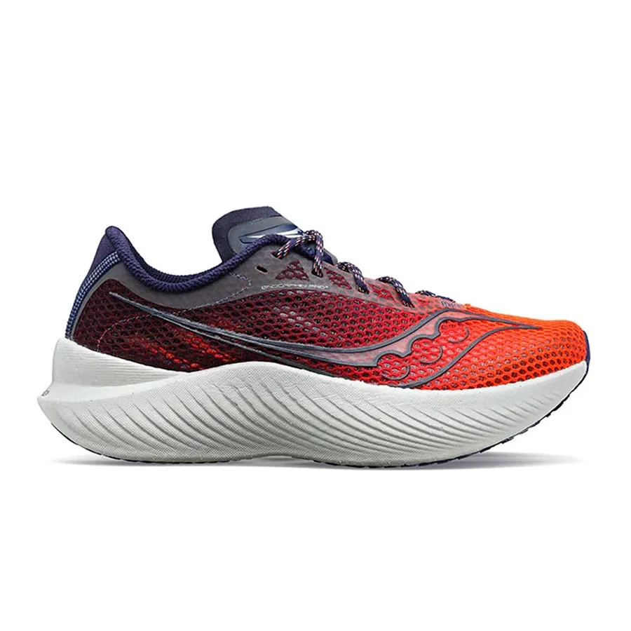 Imagen 0 de 5 de Zapatillas Saucony Endorphin Pro 3-NARANJA/VIOLETA/BLANCO