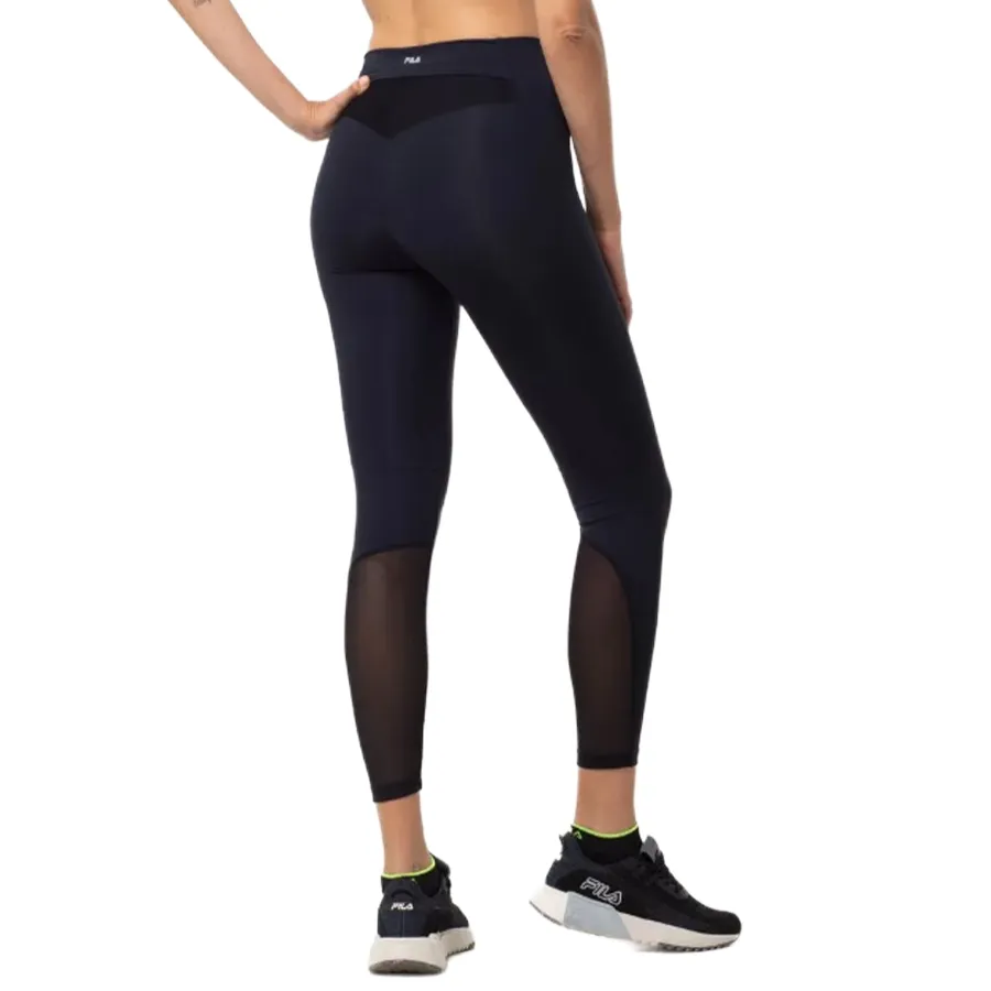 Imagen 1 de 5 de Calza Fila Performance Force-NEGRO