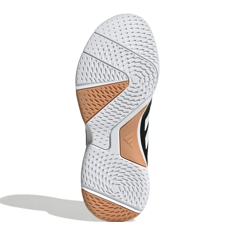 Imagen 4 de 7 de Zapatillas adidas Ligra 8-NEGRO/BLANCO