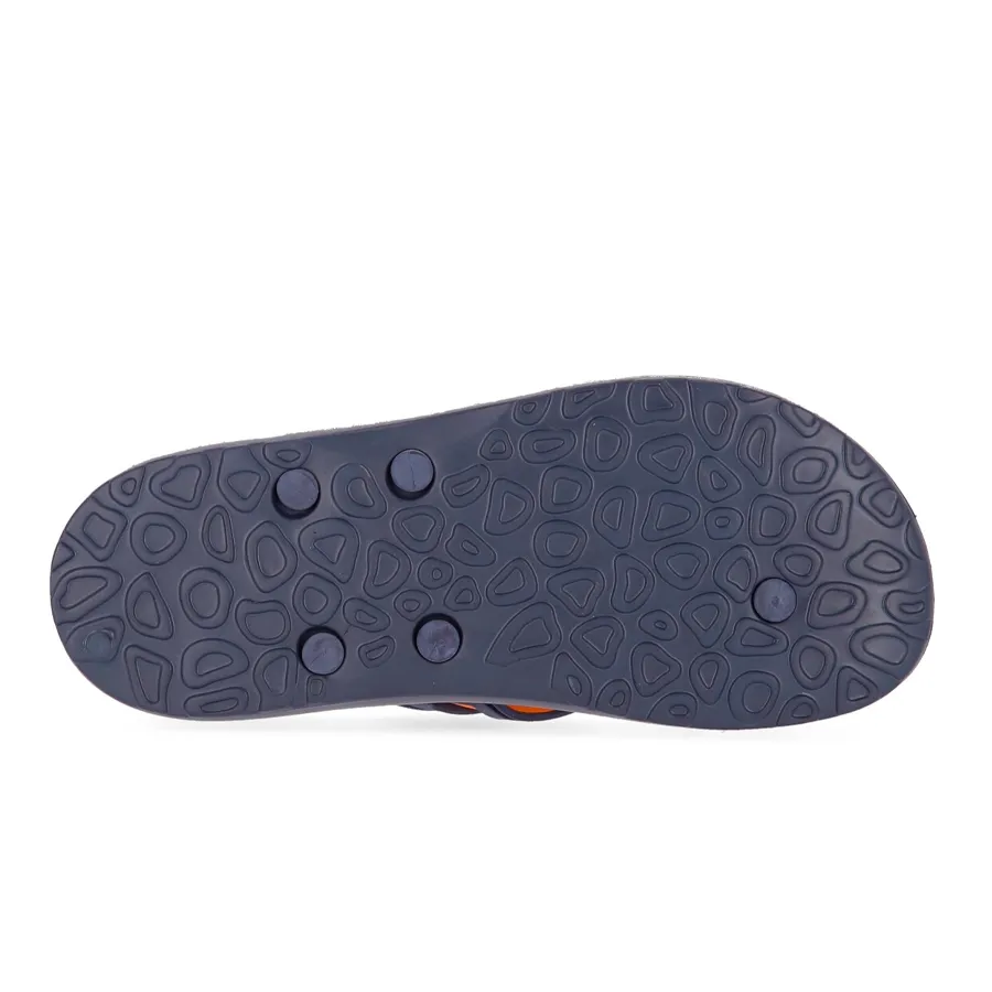 Imagen 3 de 4 de Ojotas Reef Bahamas-AZUL