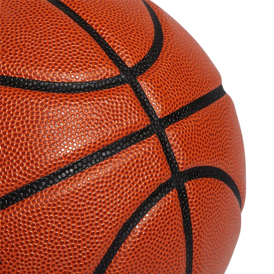 Imagen 3 de 4 de Pelota adidas All Court 3.0-NARANJA/NEGRO