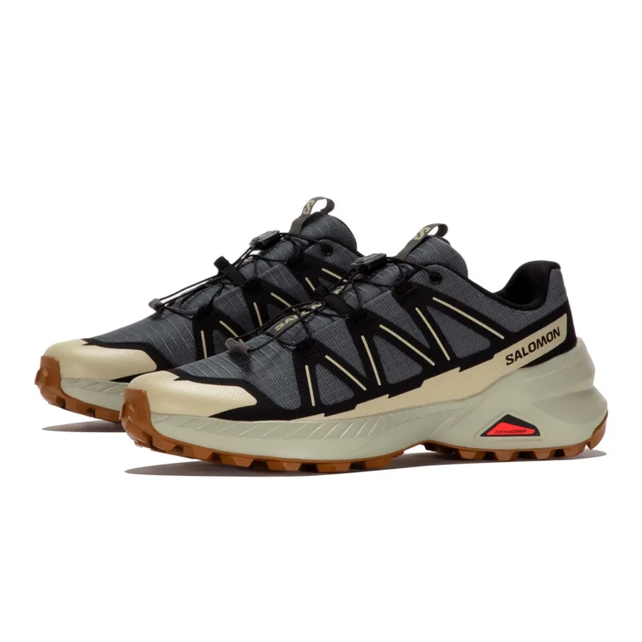 Imagen 1 de 4 de Zapatillas Salomon Speedcross Peak-OLIVA/NEGRO