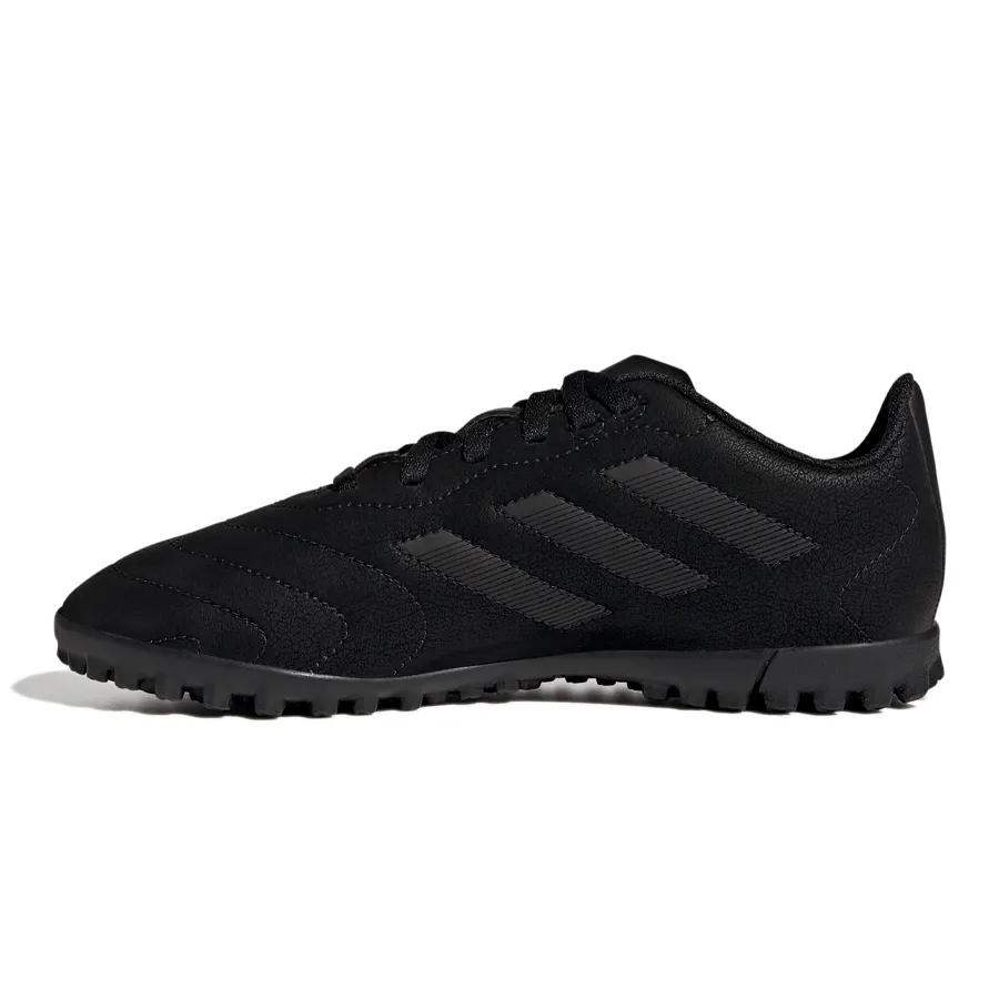 Imagen 1 de 7 de Botines adidas Goletto VIII Tf J-NEGRO/NEGRO