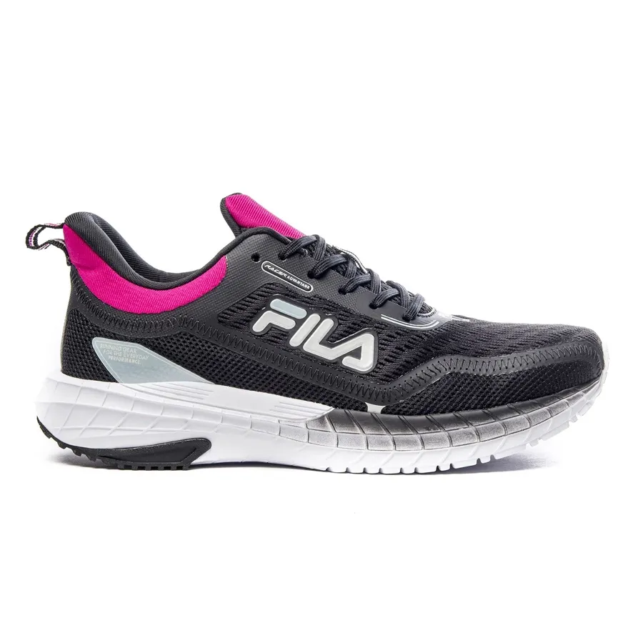 Imagen 0 de 4 de Zapatillas Fila Racer Advantage-NEGRO/FUCSIA/CELESTE