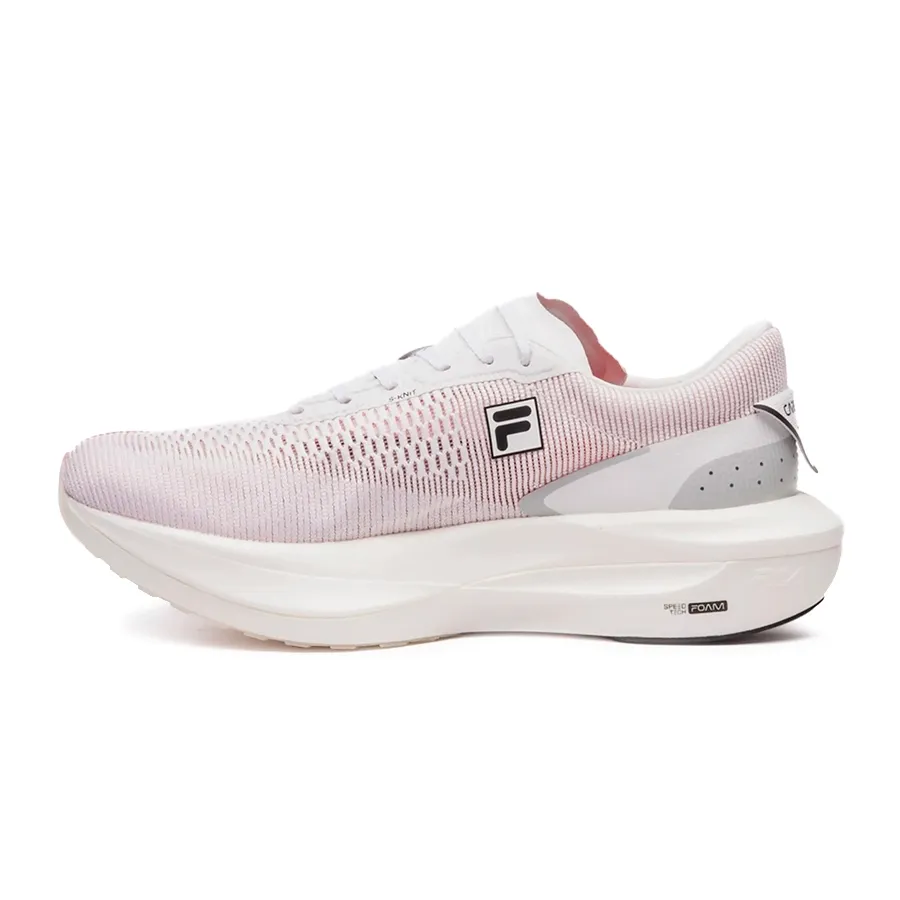 Imagen 2 de 6 de Zapatillas Fila Racer Carbon 3-BLANCO/ROJO