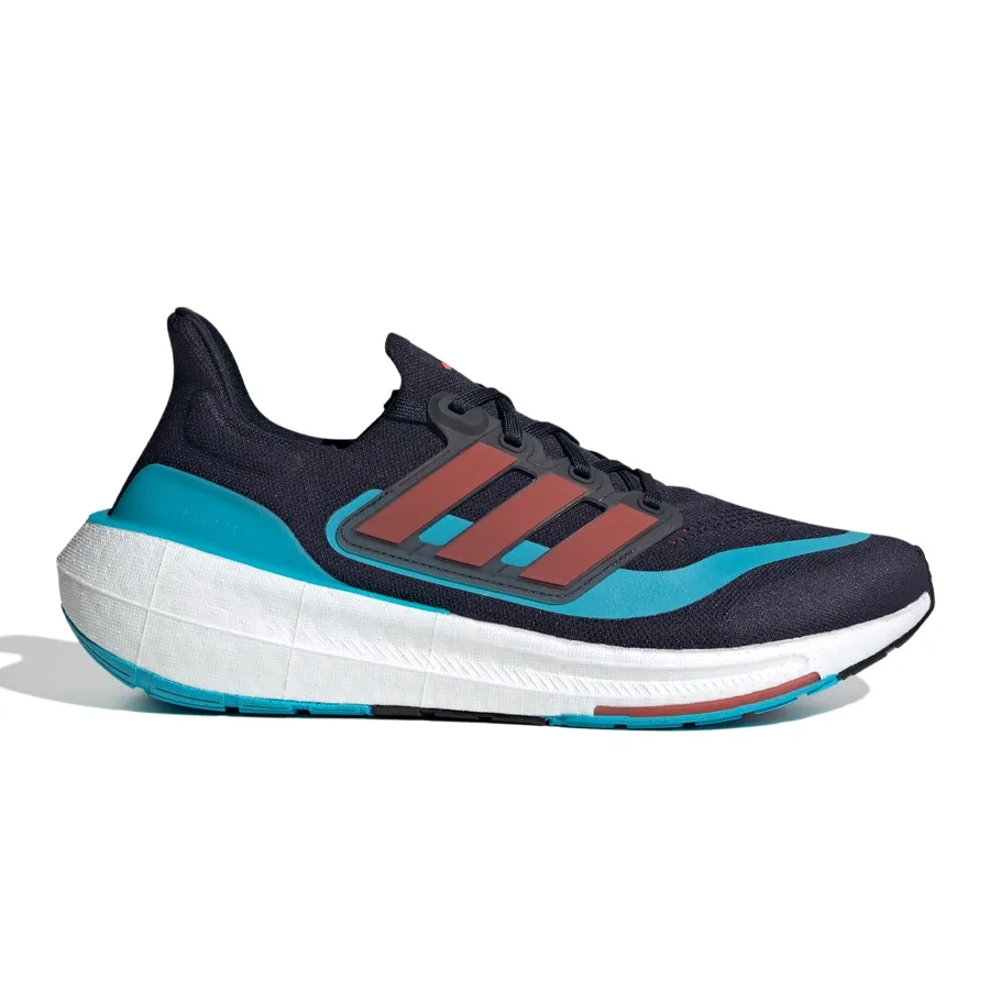 Imagen 0 de 7 de Zapatillas adidas Ultraboost Light-MARINO/ROJO/CELESTE