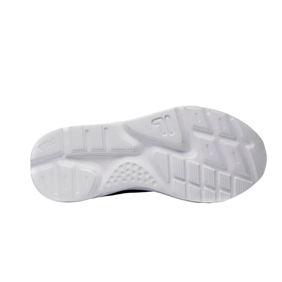 Imagen 3 de 4 de Zapatillas Fila Calzini-NEGRO/BLANCO