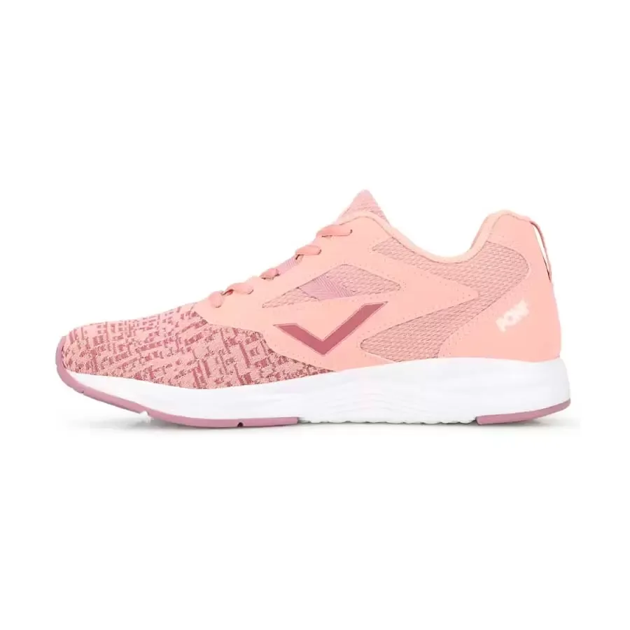 Imagen 1 de 5 de Zapatillas Pony Veloster Ox Speed-ROSA/FUCSIA