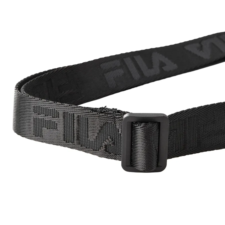 Imagen 5 de 6 de Bolso Fila Sport Style-NEGRO