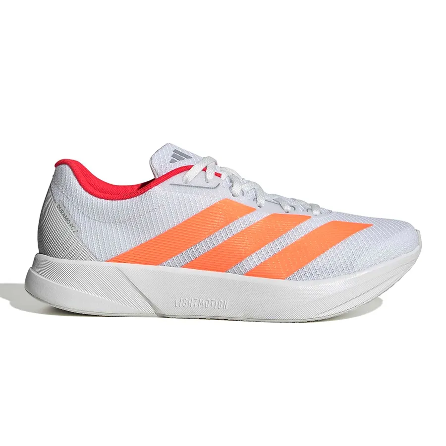 Imagen 0 de 7 de Zapatillas adidas Duramo rc2-BLANCO/NARANJA