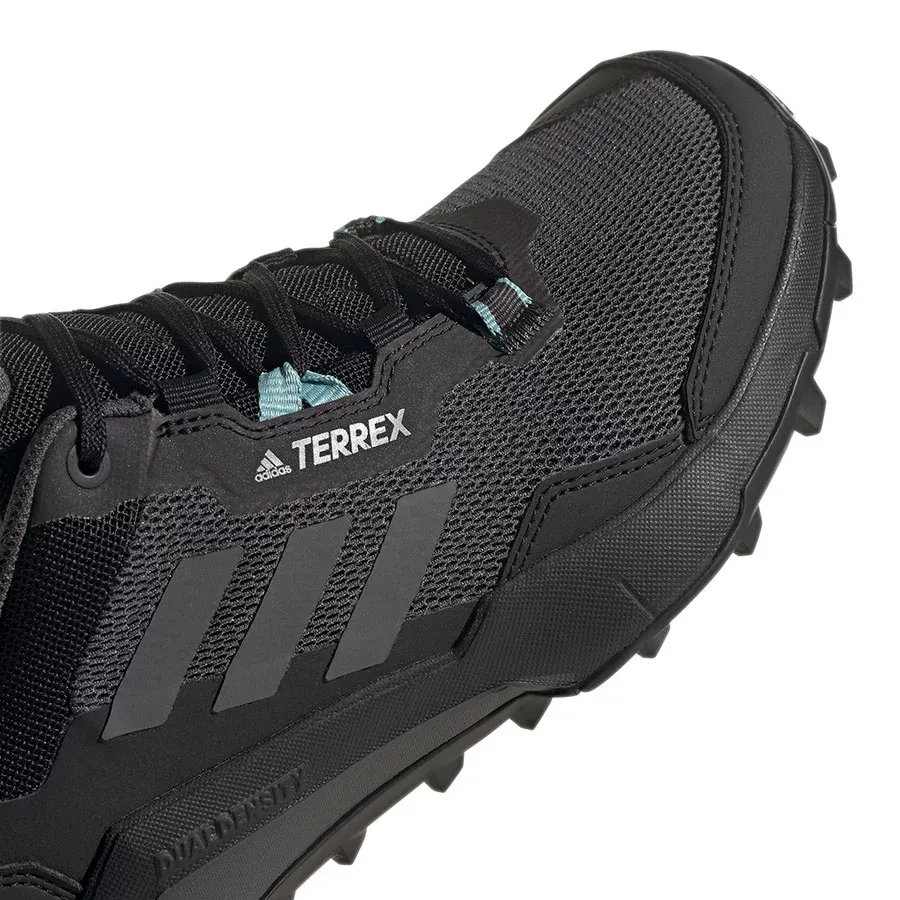Imagen 2 de 6 de Zapatillas adidas Terrex Ax4 W-NEGRO/GRAFITO/CELESTE