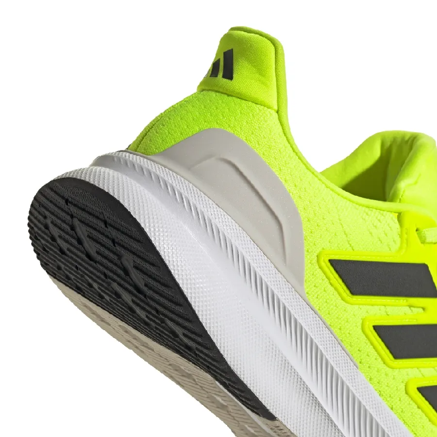 Imagen 6 de 7 de Zapatillas adidas Runfalcon 5-AMARILLO FLUOR/NEGRO