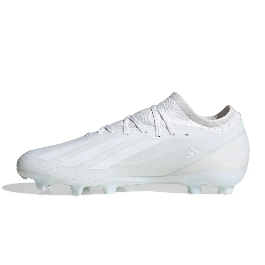 Imagen 2 de 7 de Botines adidas X Crazyfast.3 Fg-BLANCO