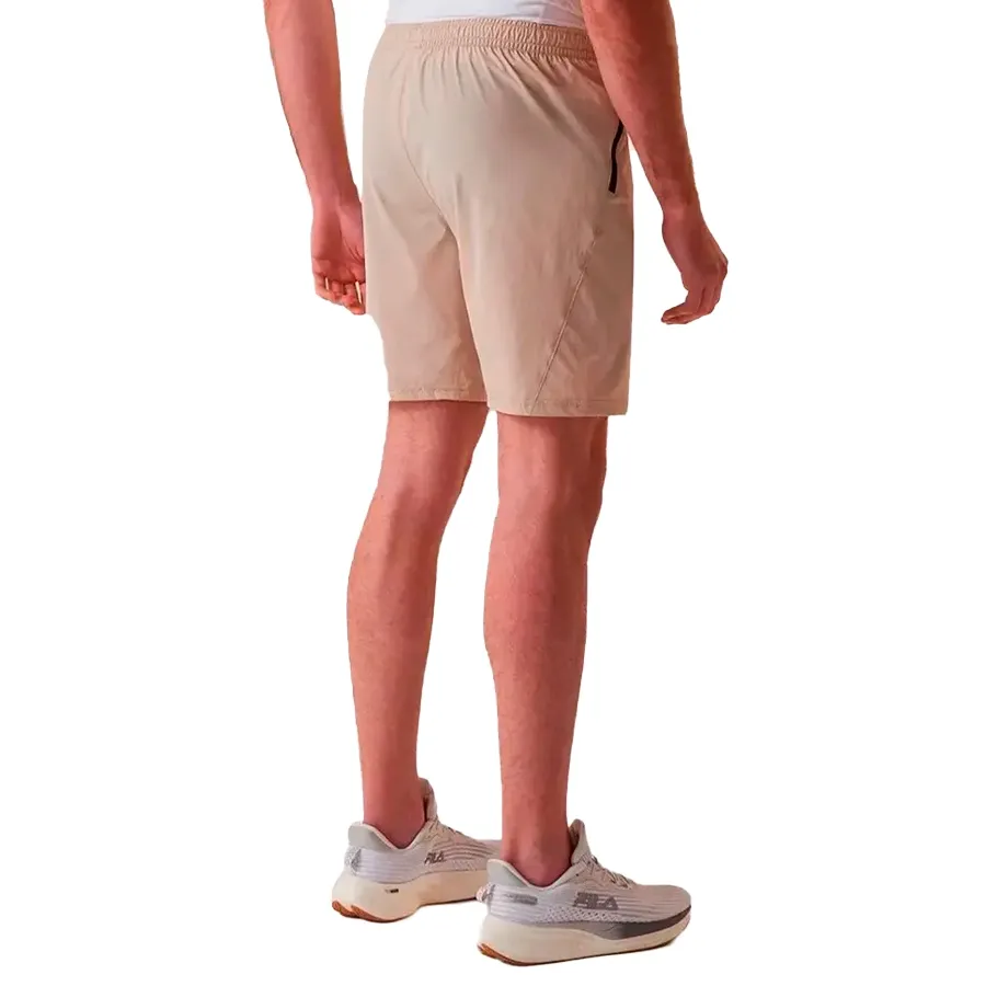 Imagen 1 de 2 de Short Fila Zip IV 9-ARENA