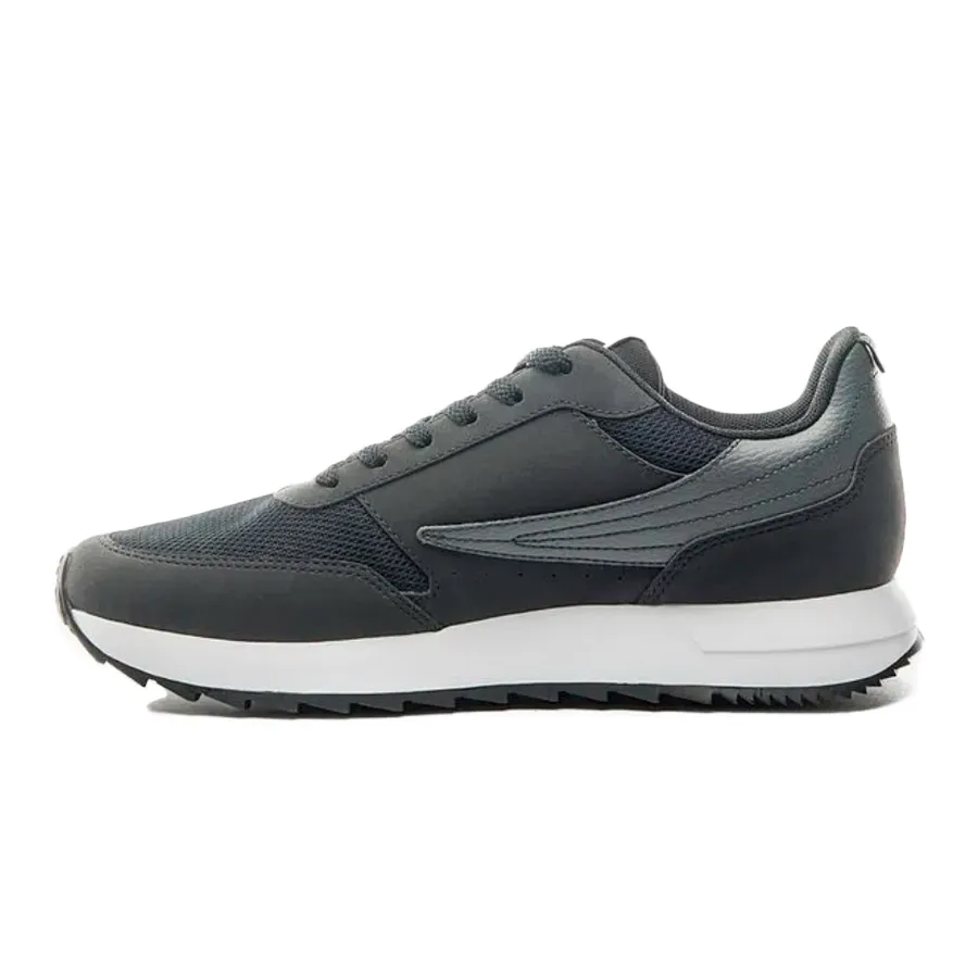 Imagen 1 de 5 de Zapatillas Fila Retro Flag-NEGRO/BLANCO/GRAFITO