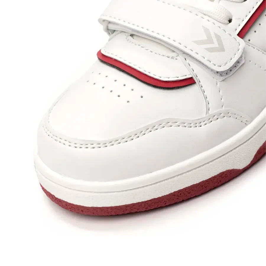 Imagen 7 de 8 de Zapatillas Atomik Roki Eco-BLANCO/BORDO