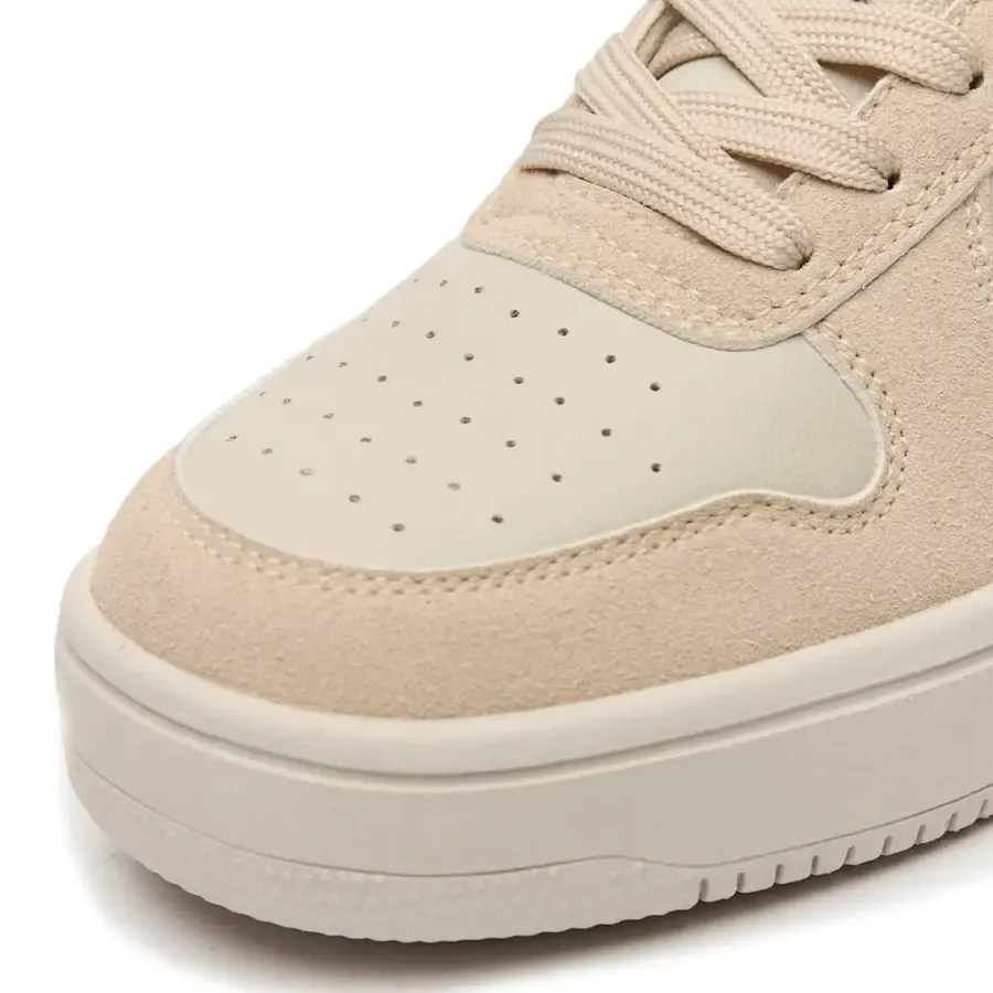 Imagen 6 de 8 de Zapatillas Atomik Fairfaxx-BEIGE/CRUDO