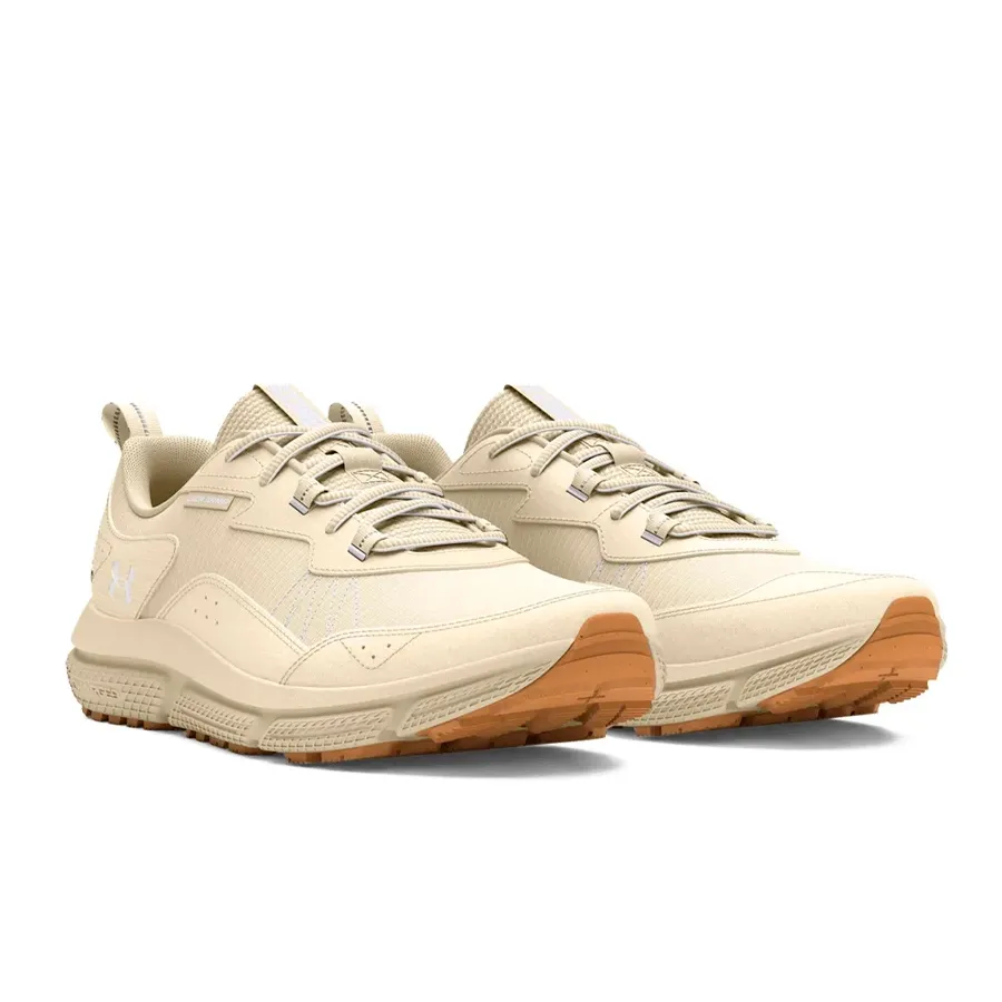 Imagen 2 de 4 de Zapatillas Under Armour Charged Verssert 2-NATURAL/BEIGE