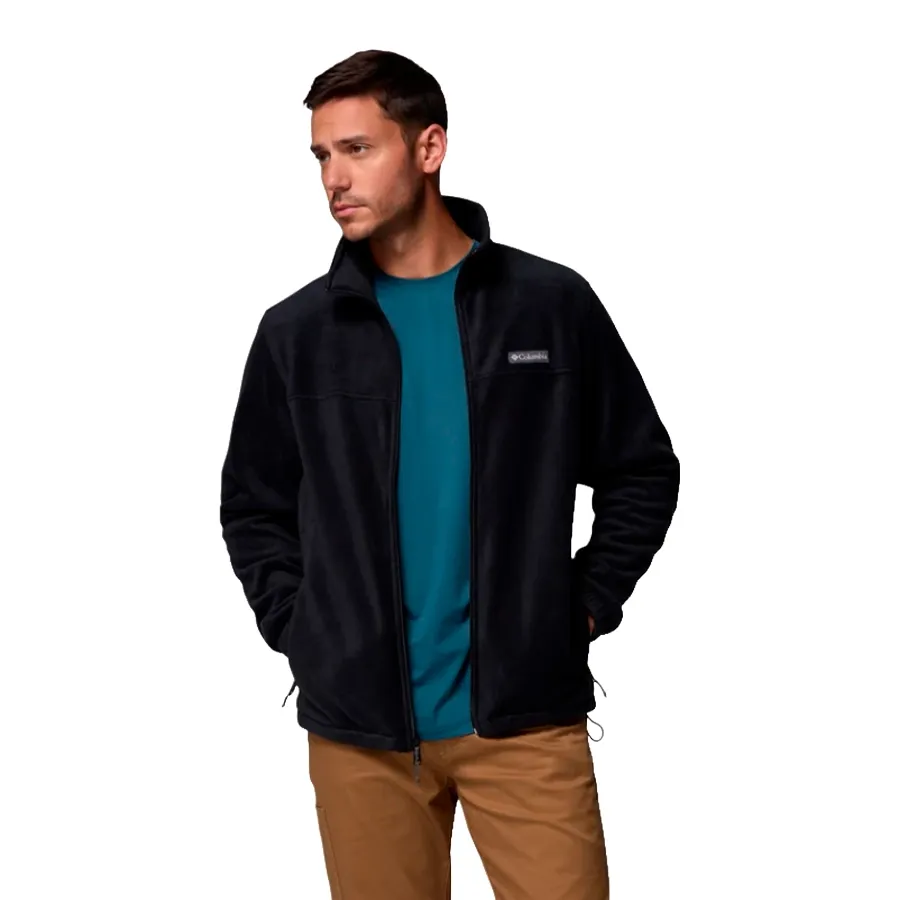Imagen 1 de 4 de Campera Columbia Steens Mountain-NEGRO