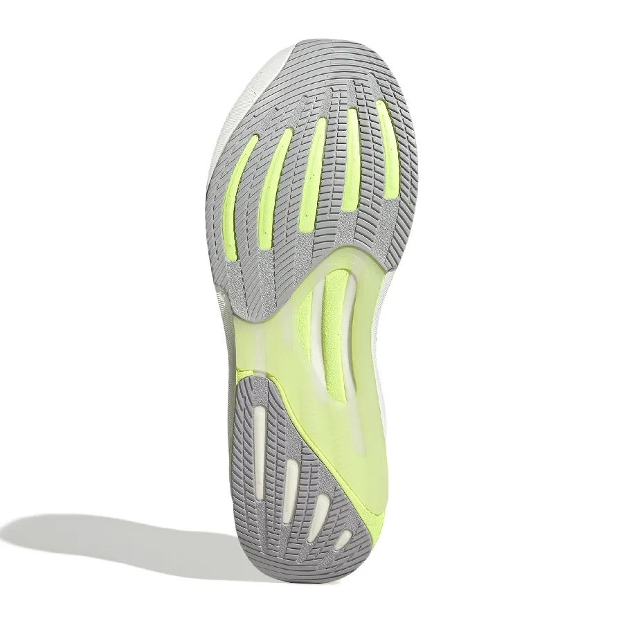 Imagen 4 de 7 de Zapatillas adidas Supernova Rise 2-GRIS/PLATA/CELESTE