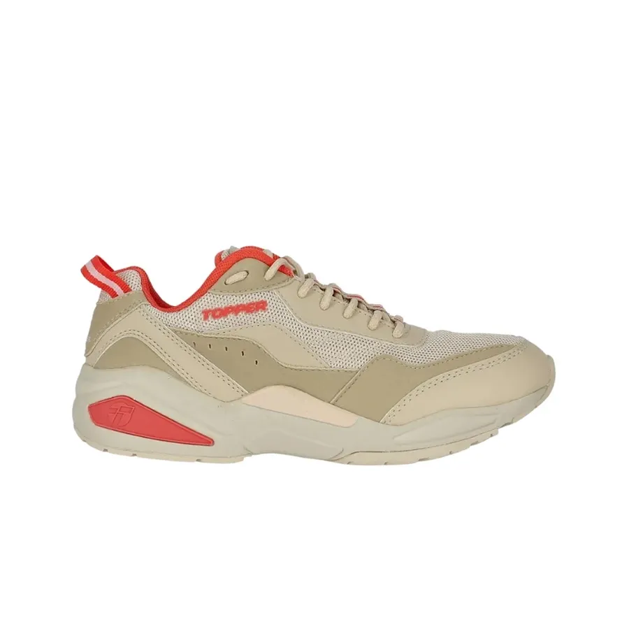 Imagen 0 de 4 de Zapatillas Topper Circus Kids-CRUDO/BEIGE/CORAL