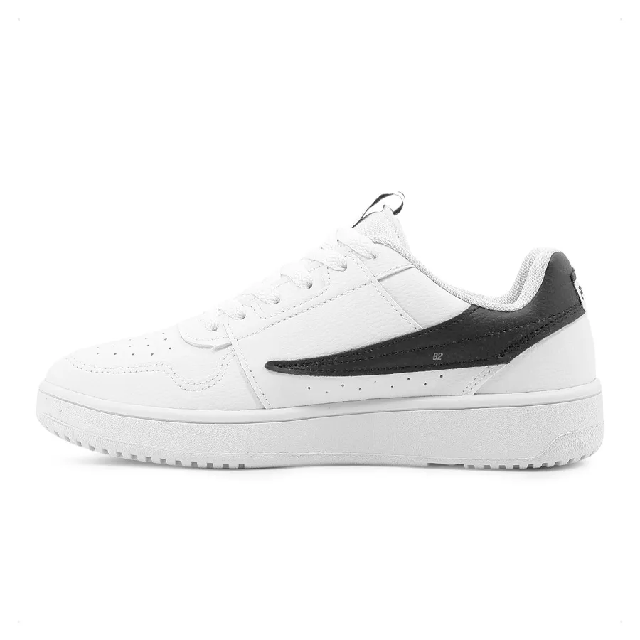 Imagen 1 de 4 de Zapatillas Fila Acd Classic-BLANCO/NEGRO
