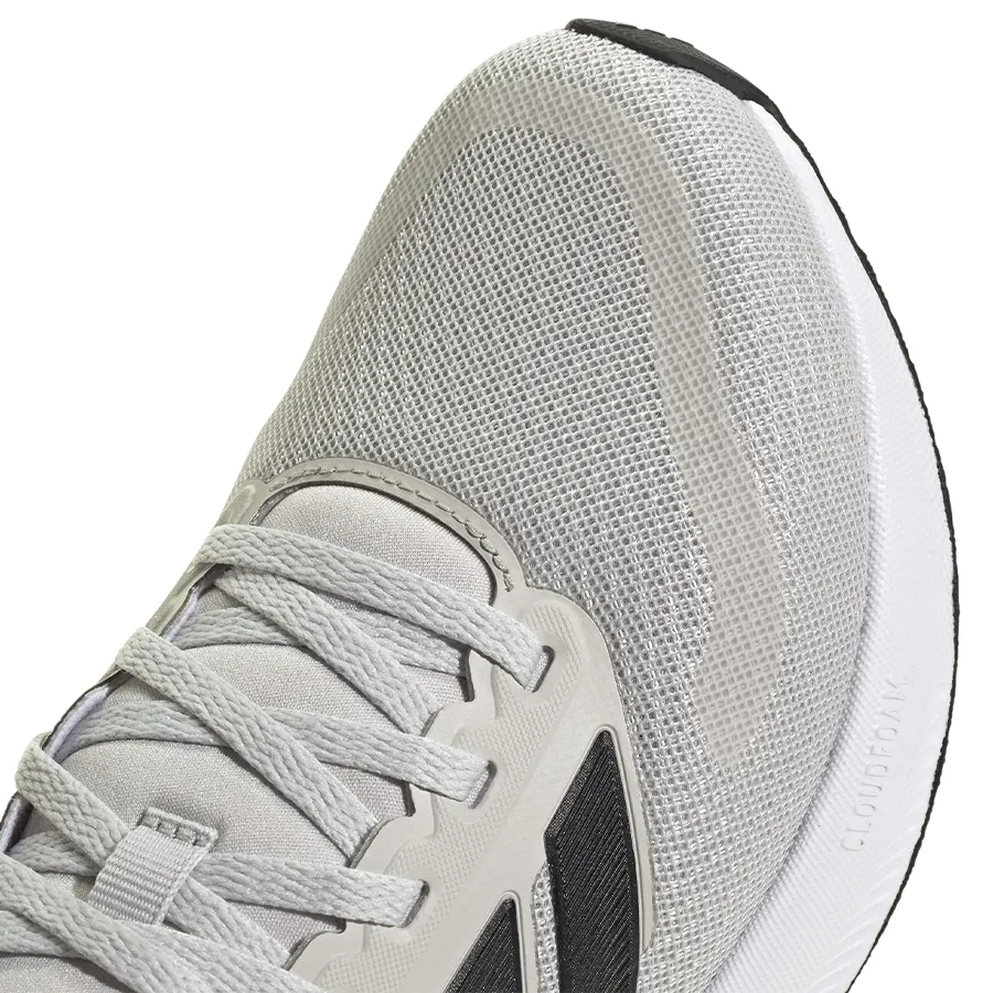 Imagen 6 de 8 de Zapatillas adidas Runfalcon 5-GRIS/NEGRO