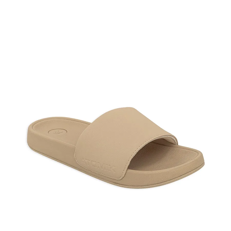 Imagen 1 de 5 de Sandalias Atomik Restfeel-BEIGE