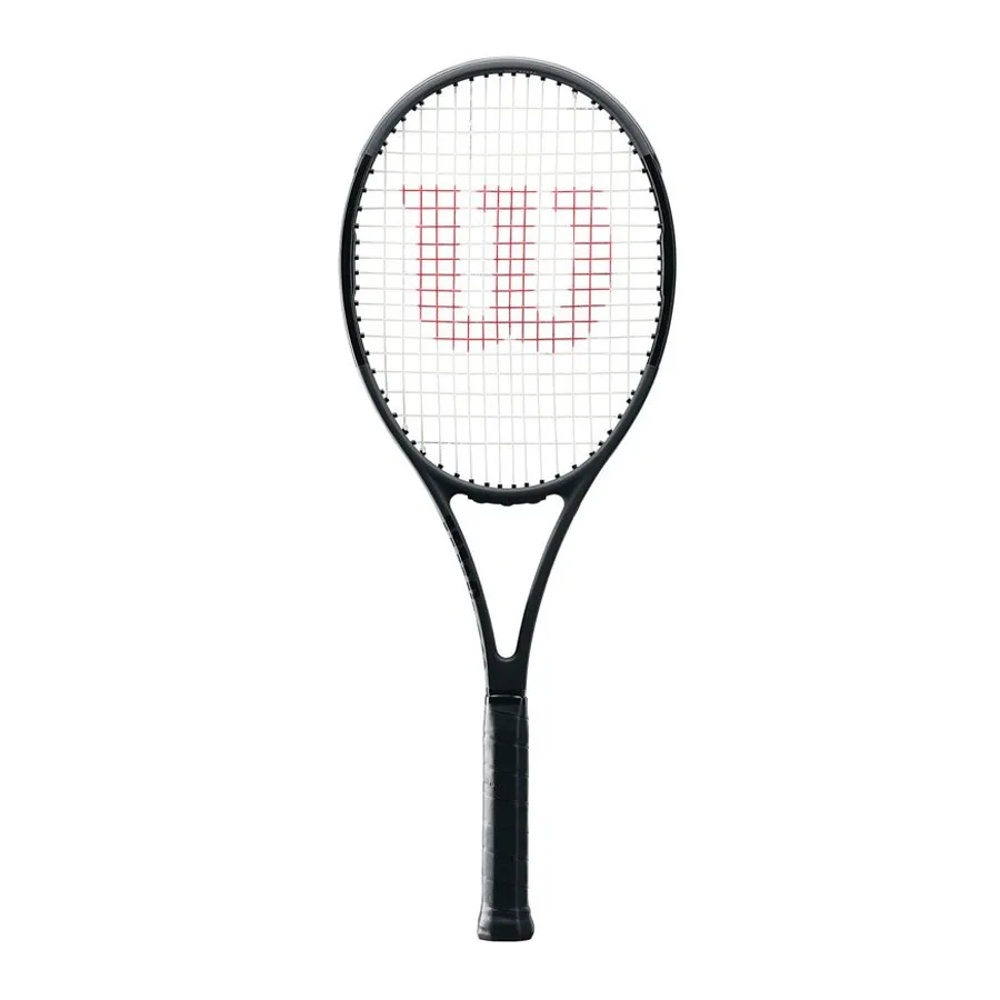 Imagen 0 de 2 de Raqueta Wilson Pro Staf 97 Cv-NEGRO/ROJO
