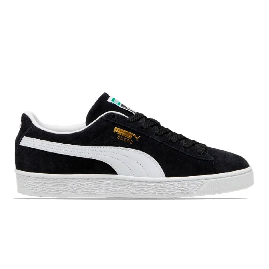 Imagen 0 de 4 de Zapatillas Puma Suede Classic Adp-NEGRO/BLANCO