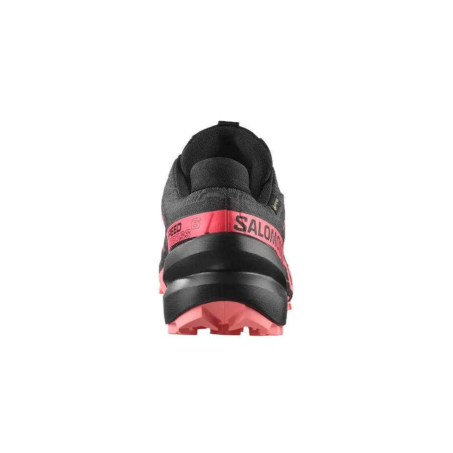 Imagen 5 de 6 de Zapatillas Salomon Speedcross 6 Gore Tex-GRIS/NEGRO/ROSA