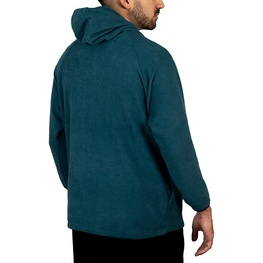 Imagen 2 de 5 de Buzo Kamp Micropolar H25-VERDE