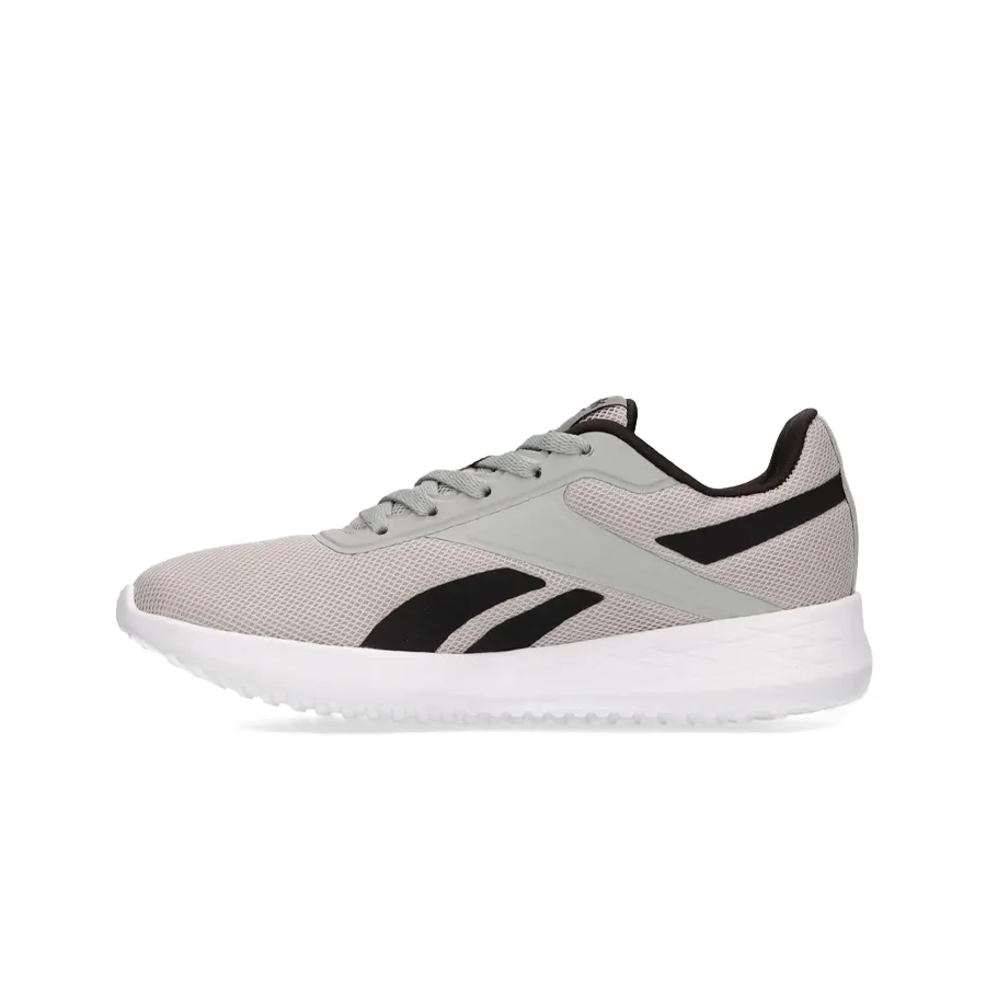 Imagen 3 de 5 de Zapatillas Reebok Energen Lite Plus 3-GRIS/NEGRO