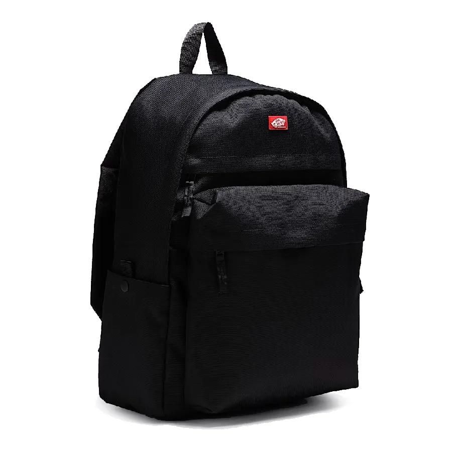 Imagen 1 de 4 de Mochila Vans Skate All Day-NEGRO