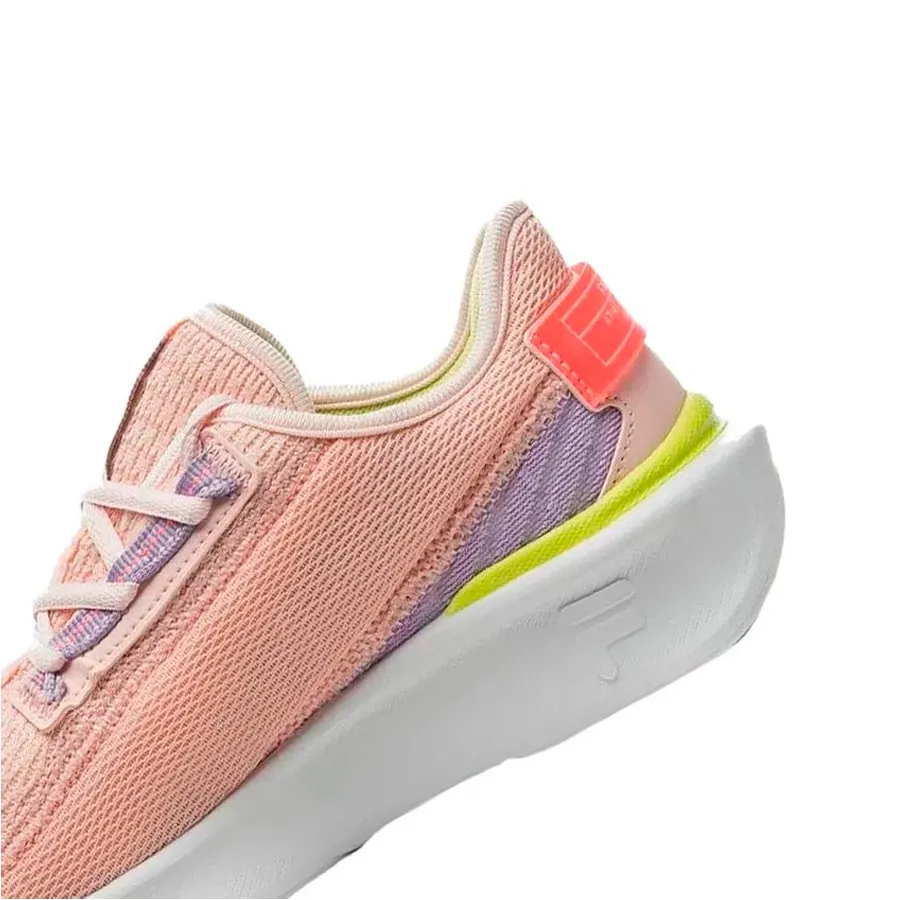 Imagen 2 de 4 de Zapatillas Fila Start-ROSA/LILA