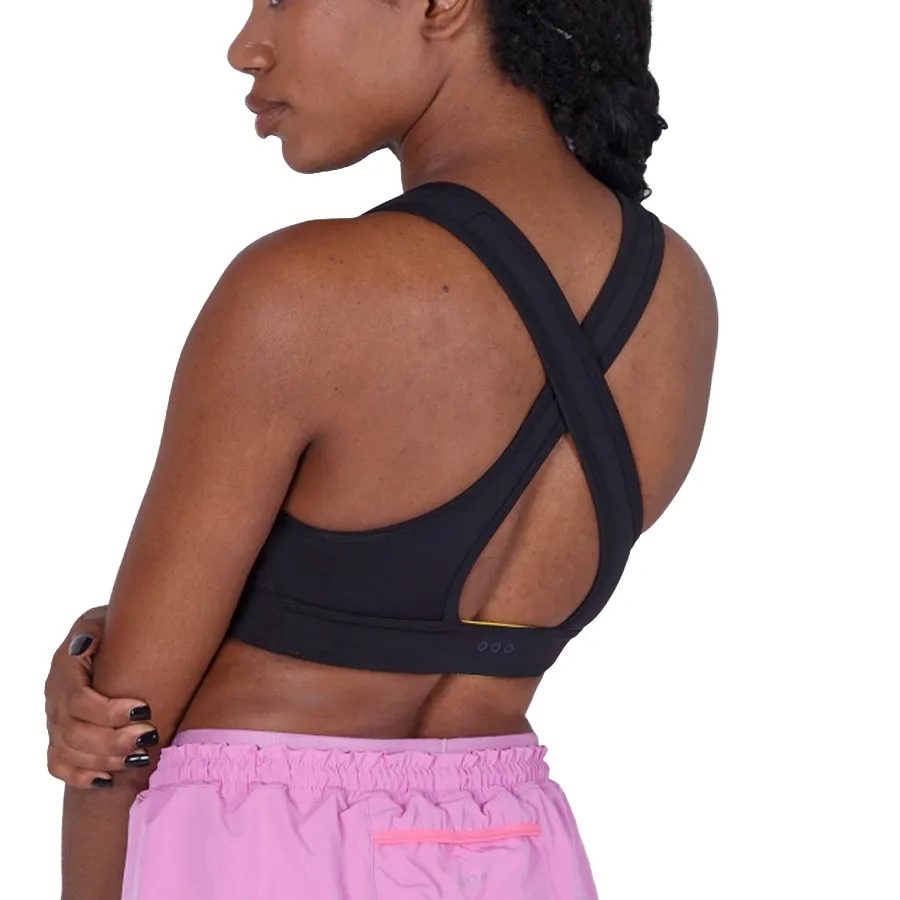 Imagen 2 de 4 de Top Saucony Fortify-NEGRO