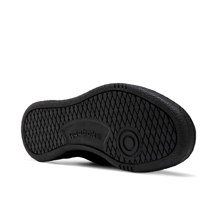 Imagen 3 de 4 de Zapatillas Reebok Club C 85-NEGRO