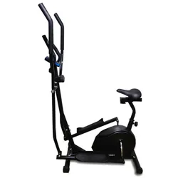 Ranbak Caminadora Eliptica 100Kg Disco 4Kg 8 Niveles