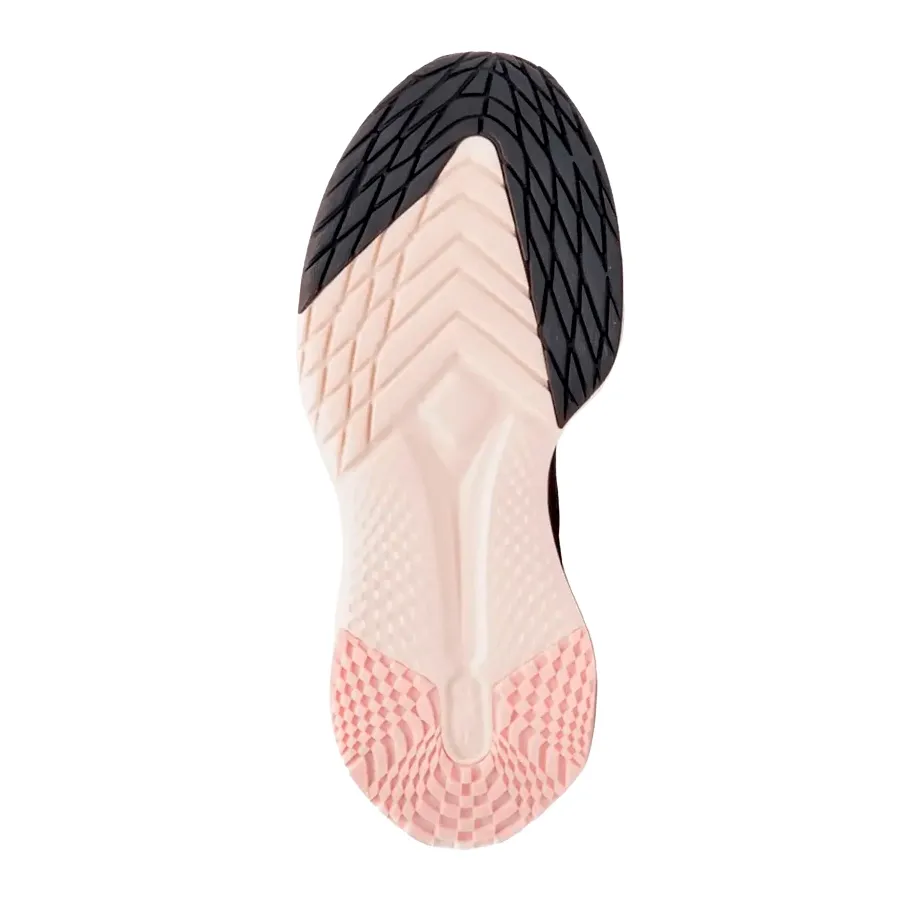 Imagen 3 de 4 de Zapatillas Fila Comet 2-NEGRO/GRIS/ROSA