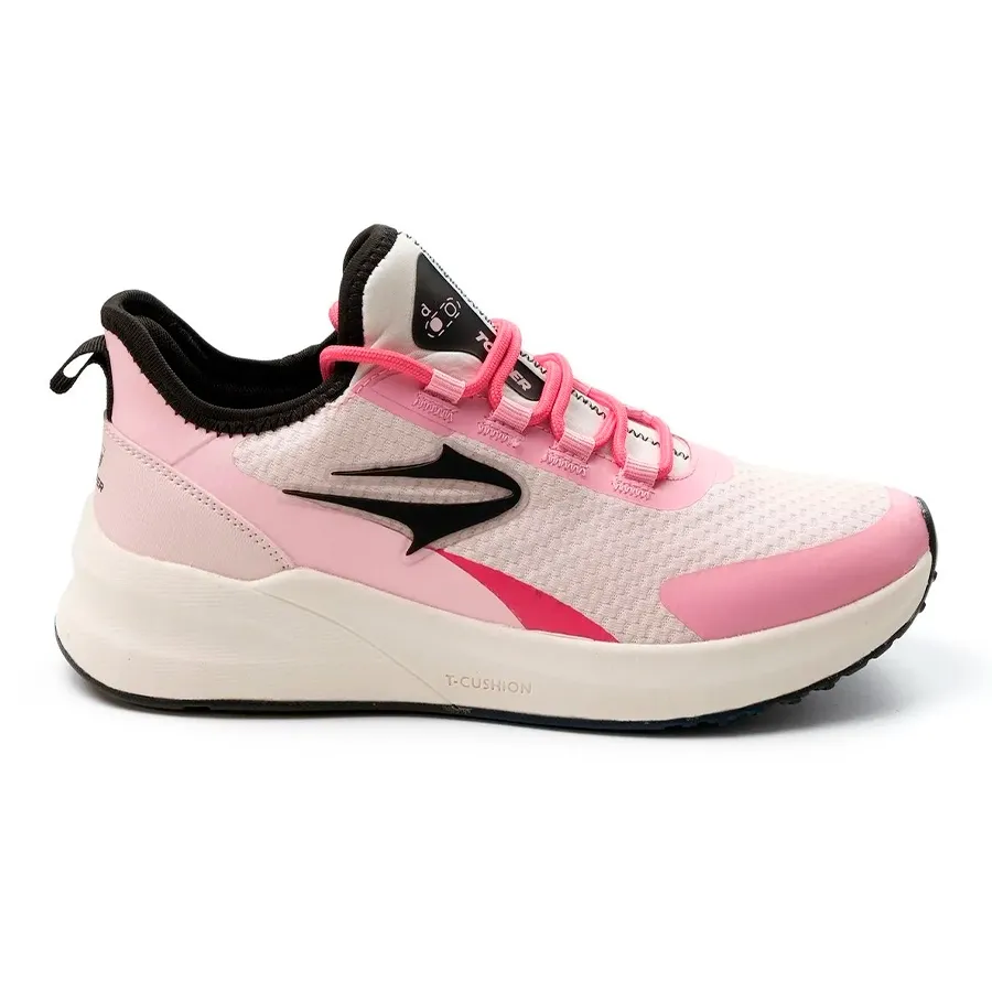 Imagen 0 de 5 de Zapatillas Topper Squat II-ROSA/BLANCO