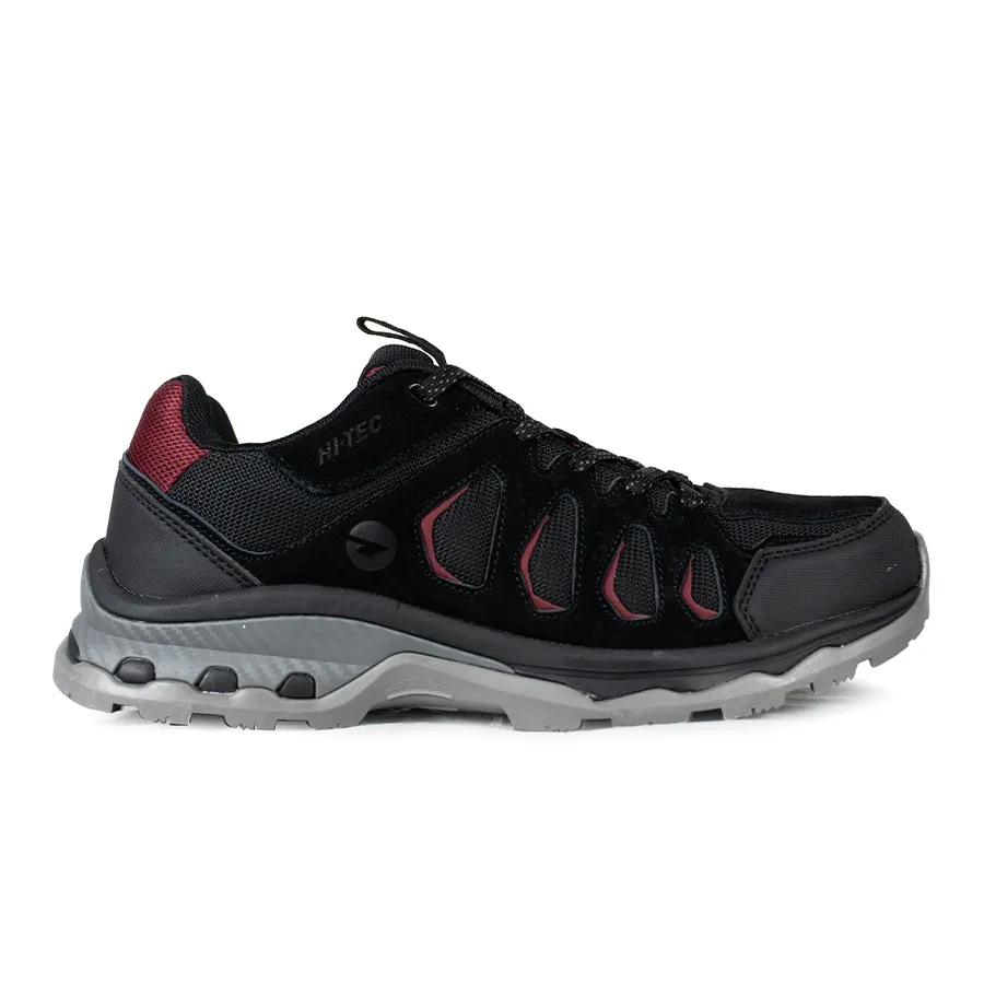 Imagen 0 de 7 de Zapatillas Hi-tec Cachi-NEGRO/ROJO/GRAFITO