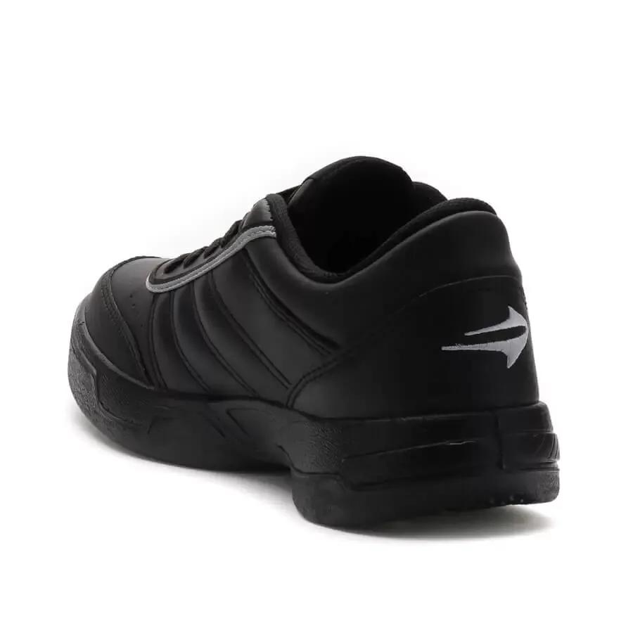 Imagen 2 de 5 de Zapatillas Topper Tie Break Iii-NEGRO
