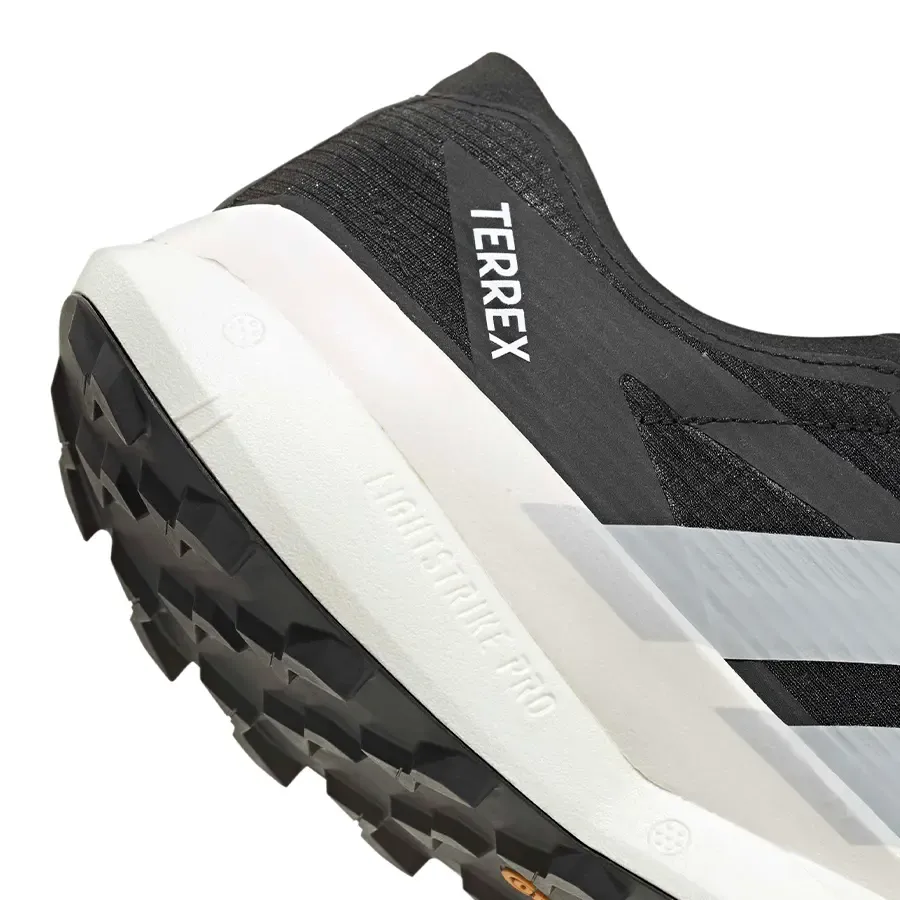 Imagen 6 de 7 de Zapatillas adidas Terrex Agravic Speed-NEGRO/BLANCO